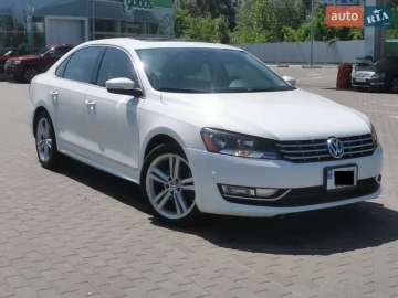Авто Volkswagen Passat 2015 № 7781997