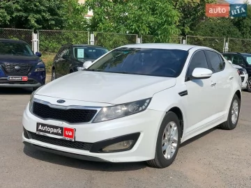 Авто KIA K5 2011 № 7781998