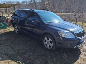 Авто Skoda Octavia 2012 № 7782000