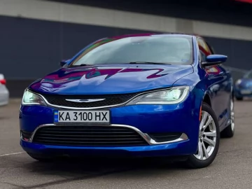 Авто Chrysler 200 2014 № 7782001