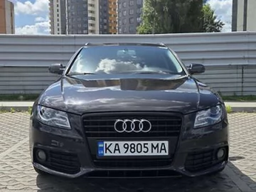 Авто Audi A4 2009 № 7782002