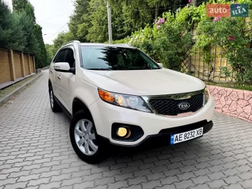 Авто KIA Sorento 2009 № 7782003