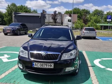Авто Skoda Octavia 2011 № 7782004