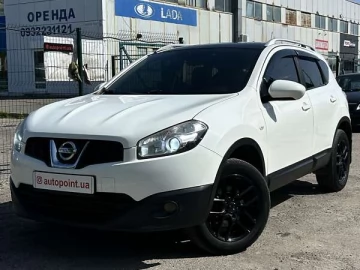 Авто Nissan Qashqai 2011 № 7782005