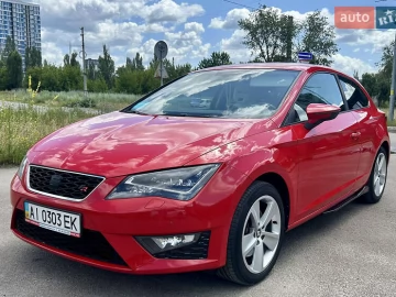 Авто SEAT Leon 2013 № 7782008