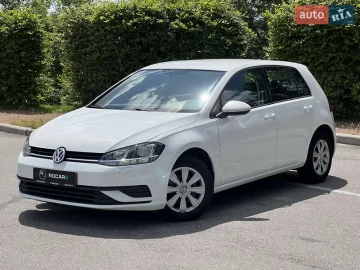Авто Volkswagen Golf 2018 № 7782009