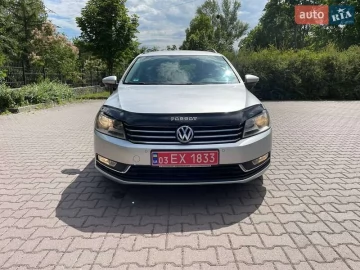 Авто Volkswagen Passat 2013 № 7782011