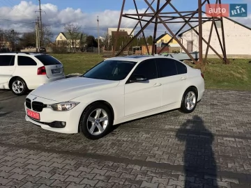 Авто BMW 3 Series 2014 № 7782013