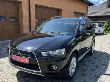 Авто Mitsubishi Outlander 2010 № 7782015