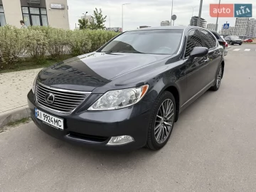 Авто Lexus Ls 2007 № 7782016
