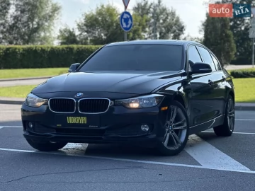 Авто BMW 3 Series 2014 № 7782017