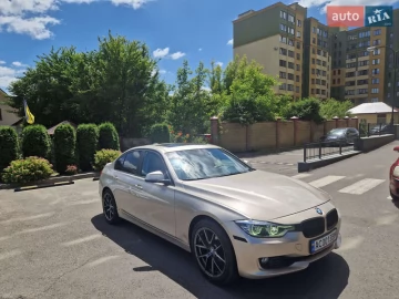 Авто BMW 3 Series 2012 № 7782018