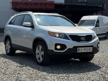 Авто KIA Sorento 2012 № 7782019