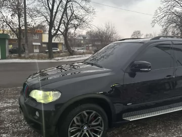 Авто BMW X5 2007 № 7782020