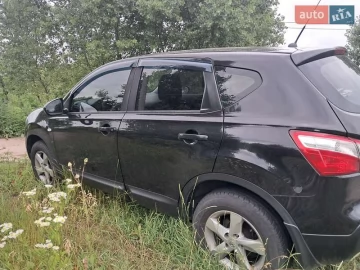 Авто Nissan Qashqai 2011 № 7782021