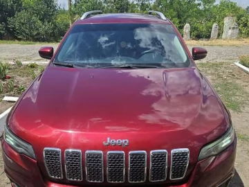 Авто Jeep Cherokee 2018 № 7782024