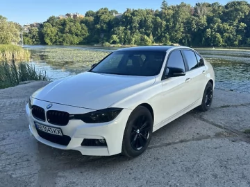 Авто BMW 3 Series 2015 № 7782026