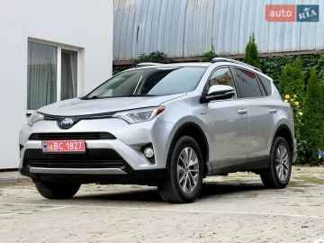 Авто Toyota Rav4 2016 № 7782028