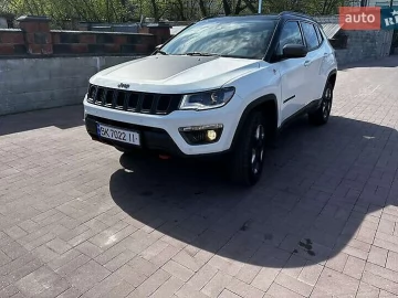 Авто Jeep Compass 2018 № 7782029