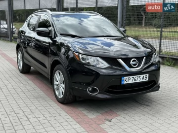 Авто Nissan Rogue Sport 2017 № 7782032