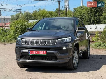 Авто Jeep Compass 2020 № 7782034