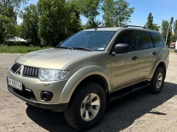Авто Mitsubishi Pajero 2010 № 7782037