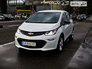 Авто Chevrolet Bolt Ev 2021 № 7782038