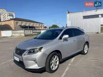 Авто Lexus Rx 2010 № 7782042
