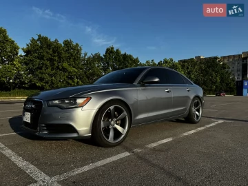 Авто Audi A6 2013 № 7782043