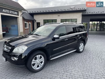 Авто Mercedes Gl-Class 2009 № 7782044