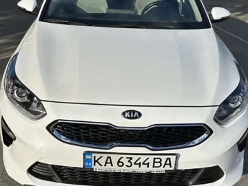 Авто KIA Ceed 2020 № 7782047