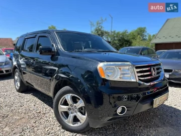 Авто Honda Pilot 2015 № 7782049