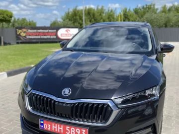Авто Skoda Octavia 2020 № 7782050