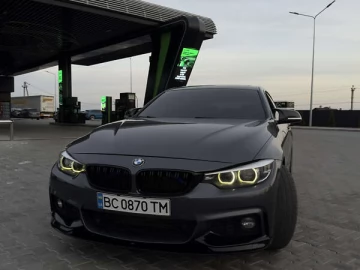Авто BMW 4 Series Gran Coupe 2017 № 7782051