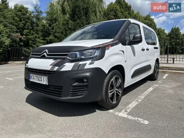 Авто Citroen Berlingo 2023 № 7782054