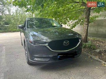 Авто Mazda Cx-5 2018 № 7782058