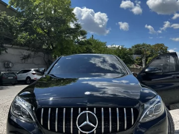 Авто Mercedes C-Class 2015 № 7782060