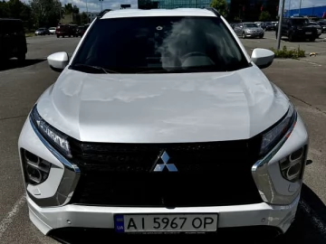Авто Mitsubishi Eclipse Cross 2021 № 7782063