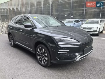 Авто BYD Song Plus 2025 № 7782064