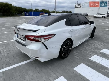 Авто Toyota Camry 2019 № 7782066