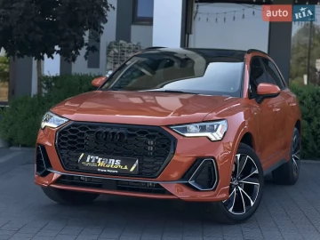 Авто Audi Q3 2020 № 7782067