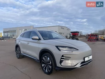Авто BYD Song Plus 2025 № 7782068