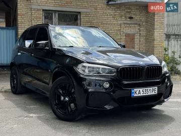 Авто BMW X5 2014 № 7782069