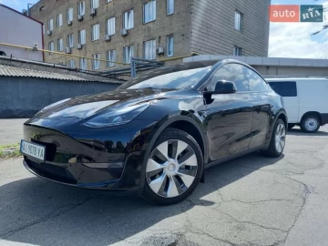 Авто Tesla Model Y 2022 № 7782070