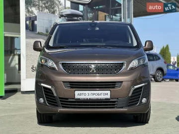 Авто Peugeot Traveller 2018 № 7782072