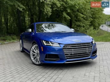 Авто Audi Tt S 2016 № 7782073