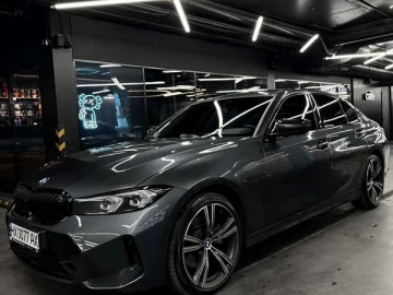 Авто BMW 3 Series 2021 № 7782074