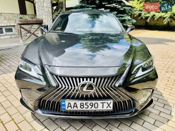 Авто Lexus Es 2018 № 7782075