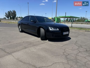 Авто Audi A8 2015 № 7782076