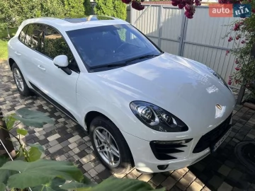 Авто Porsche Macan 2014 № 7782080